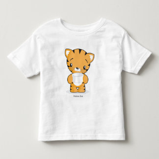 Hungry Kitten Toddler T-Shirt