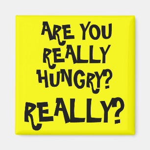 Hungry Magnet Magneet