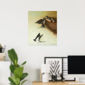 Hungry Mouths 2011 Poster (Thuiskantoor)