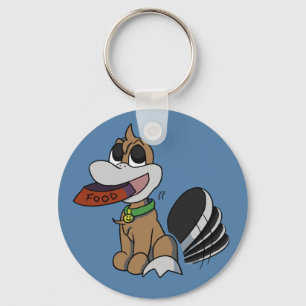 Hungry Platypi Sleutelhanger
