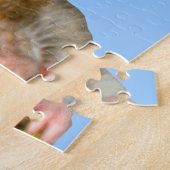 Hungry Rat Puzzle Legpuzzel (Zijkant)