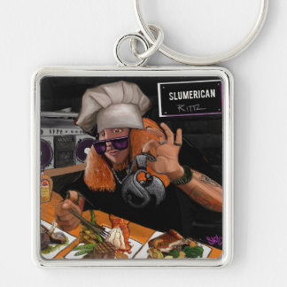 Hungry Rittz Sleutelhanger art van Sky Wonders