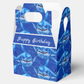 Hungry Shark  Bedankdoosjes (Geopend)