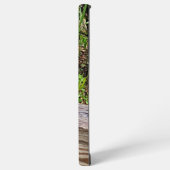 Hungry Squirrel Samsung Telefoonhoesjes Samsung Galaxy Hoesje (Linkerkant)