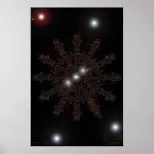 Hunhunahpo Poster