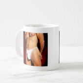 Hunk Koffiemok (Voorkant links)