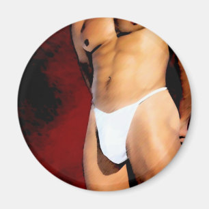 Hunk Magneet