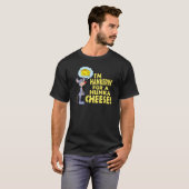 Hunka Cheese T-shirt (Voorkant volledig)