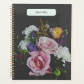 Hunka Munk Bouquet Planner (Voorkant)