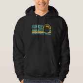 Hunkle Uncle Hunky Uncle Body Builder Swole Meme Hoodie (Voorkant)