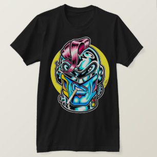 Hunkuloid™: Axel Geargrinder™ T-shirt