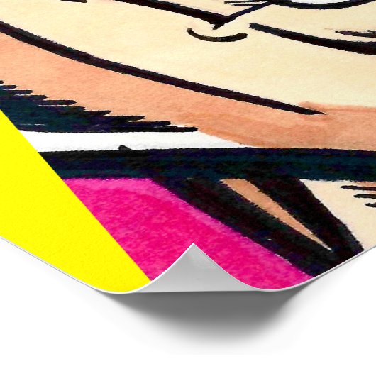 Hunkuloid™: Ramrod™ Poster (Hoek)