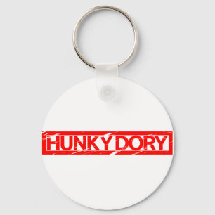 Hunky Dory Stamp Sleutelhanger