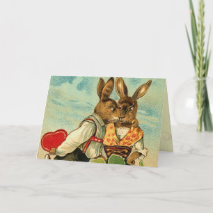  Hunny Bunny Kaart