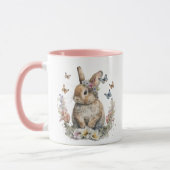 Hunny Bunny Mug (Gauche)