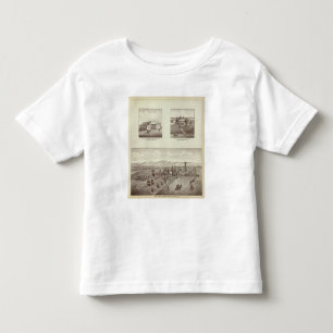 Hunsaker ranch, Woodville Kinder Shirts