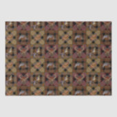 Hunt Club speelde met wild spel Tissuepapier (Voorkant)