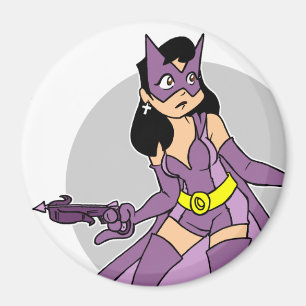 Hunt de Night Earth 2 Magneet