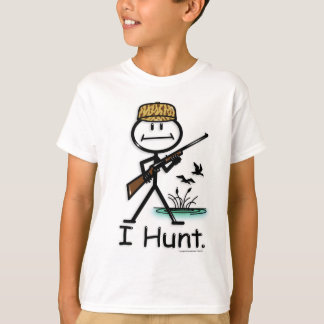 Hunt:eend T-shirt