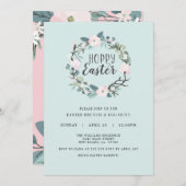 Hunt Invitation Hunt Hoppy Easter Kaart (Voorkant / Achterkant)