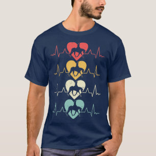 Hunt Seat English Riding Horse Riding Equest T-shirt