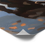 Hunt start seizoen jager poster (Hoek)