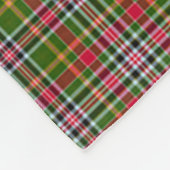 Hunter 1819 Play Fleece Deken (Hoek)