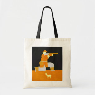 Hunter 1998 tote bag