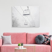 Hunter 3 canvas afdruk (Insitu (Woonkamer))