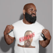 Hunter Biden Schandalig T-shirt