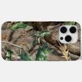 Hunter Camo Apple iPhone 15 Pro Max Hoesje Camo (Achterkant (horizontaal))