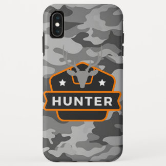 Hunter iPhone XS Max Hoesje