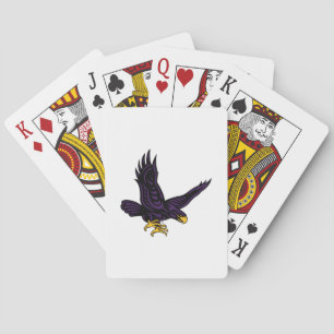 Hunter College Havik Pokerkaarten