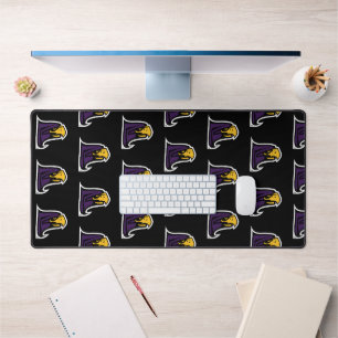 Hunter College Hawk Profiel Mascotte Bureaumat