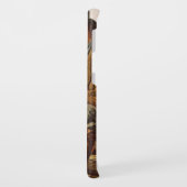 Hunter en Spaniel Case-Mate Samsung Galaxy Hoesje (Achterkant/links)