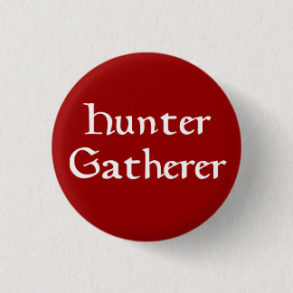 Hunter Gatherer Ronde Button 3,2 Cm