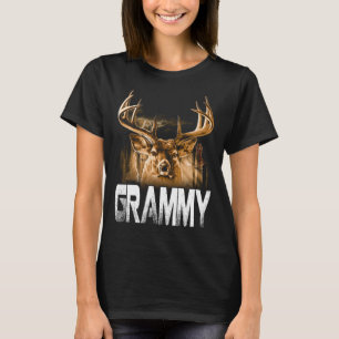 Hunter gigi T-Shirt Funny Papa Chasse Père Cadeau