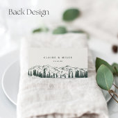 Hunter Green | Bergketch Weddenschap