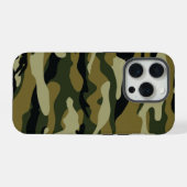 Hunter Green Camo (Verso Horizontal)