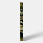 Hunter Green Camo Case-Mate iPhone Case (Achterkant / Links)