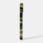 Hunter Green Camo iPhone 15 Hoesje (Rechterkant)