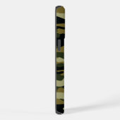 Hunter Green Camo iPhone Hoesje (Rechterkant)