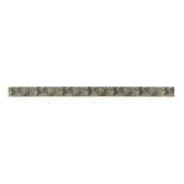 Hunter Green Custom 1,5-inch breedband, 2 meter Lint (Voorkant)