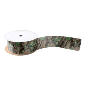Hunter Green Custom 1,5-inch breedband, 2 meter Lint (Spoel)