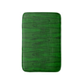 Hunter Green Design Badmat (Voorkant Verticaal)