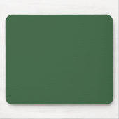 Hunter Green Muismat (Voorkant)