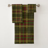 Hunter Green Plaid | Cadeaux de Noël (En situation)