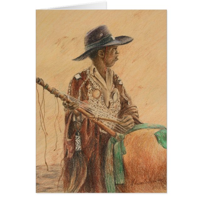 Hunter Griot Player (Voorkant)