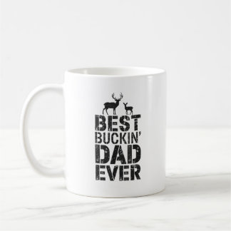 Hunter Humor Ontwerp Funny Hunting Dad Koffiemok