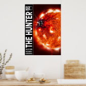 Hunter Issue 4 Poster (Keuken)
